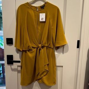 Topshop dress (new with tags)